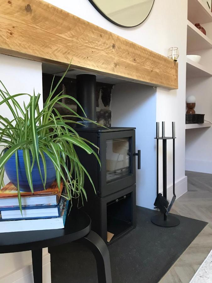 Villa Newly Renovated Seaside Townhouse With Logburner à Nairn Extérieur photo